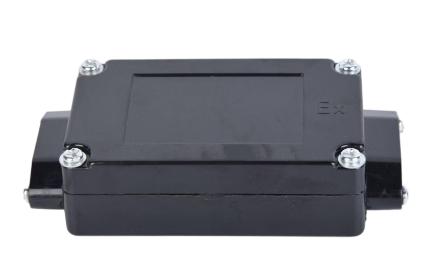 Прямая коробка для подключения нагревательных кабелей