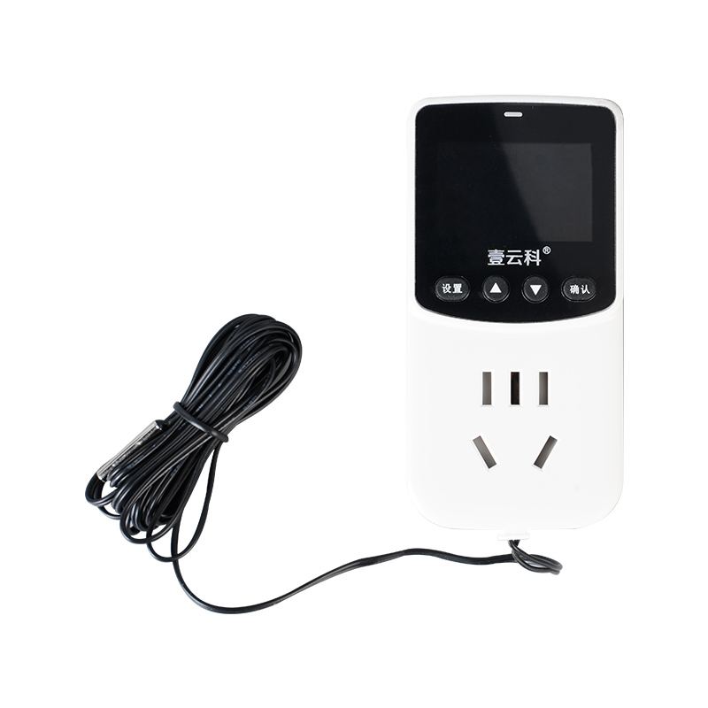 智能温度控制器