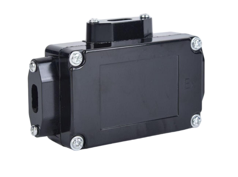 三通/T型加热电缆（电伴热带）接线盒