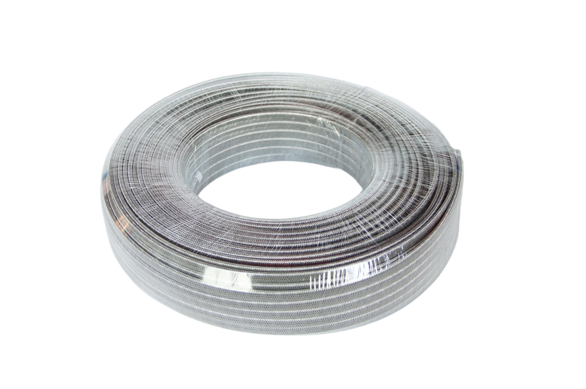 8 мм 16 Вт/м 65℃ саморегулирующийся греющий кабель（Металлическая оболочка）