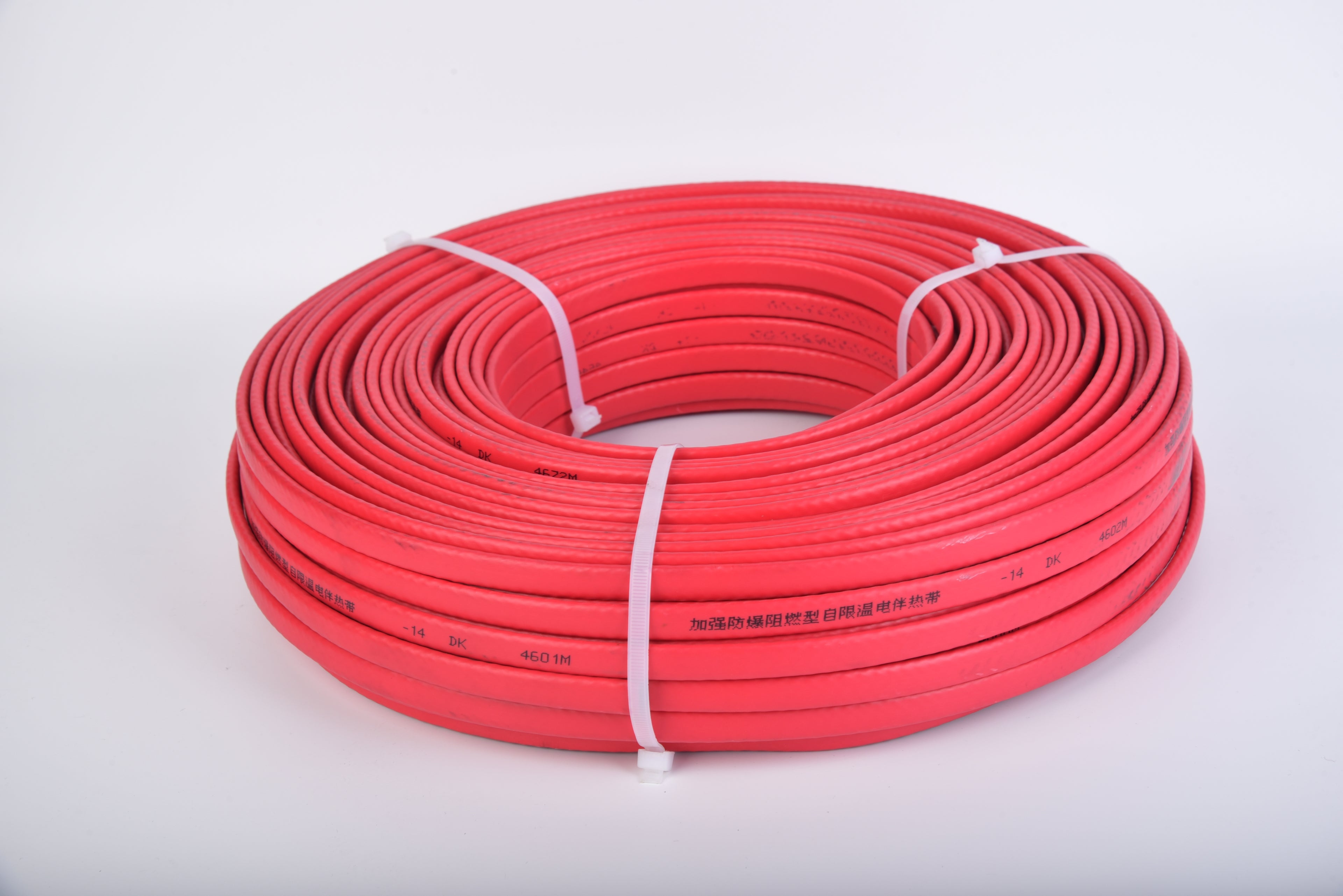 自限温加热电缆
