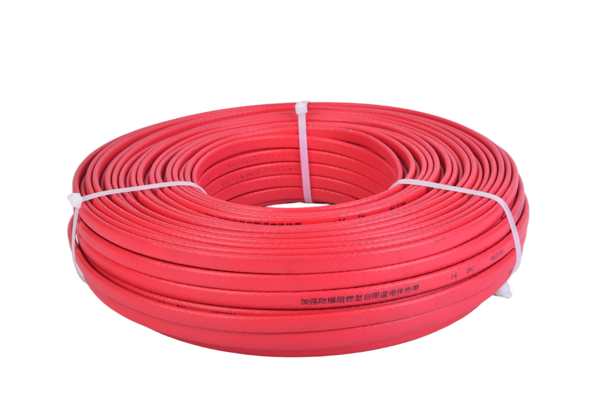 14mm自限温加热电缆（电伴热带）