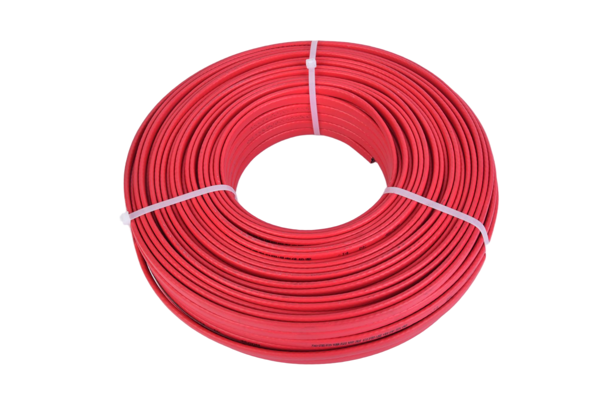 14mm自限温加热电缆（电伴热带）